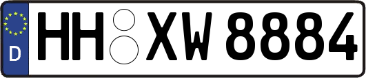 HH-XW8884