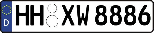 HH-XW8886