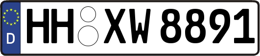 HH-XW8891