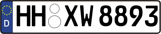 HH-XW8893