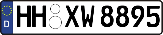 HH-XW8895