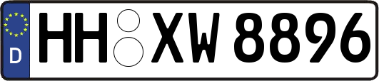 HH-XW8896