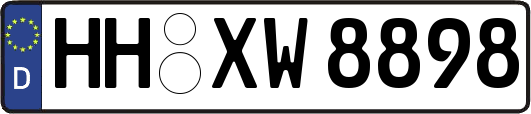 HH-XW8898