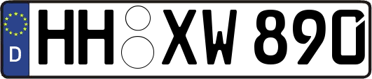 HH-XW890