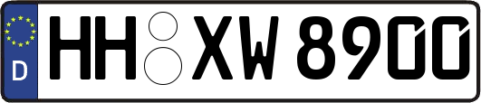 HH-XW8900