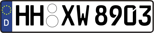 HH-XW8903