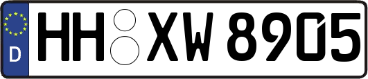 HH-XW8905