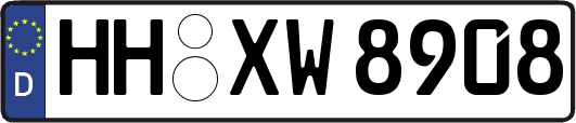 HH-XW8908