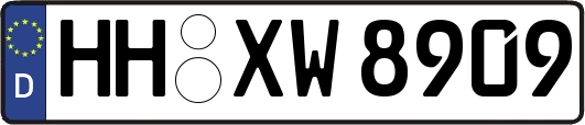 HH-XW8909