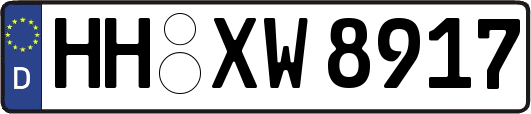 HH-XW8917