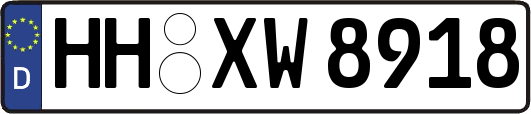 HH-XW8918