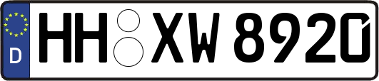 HH-XW8920