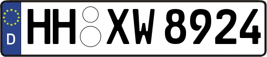HH-XW8924