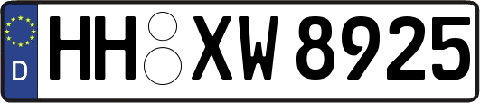 HH-XW8925