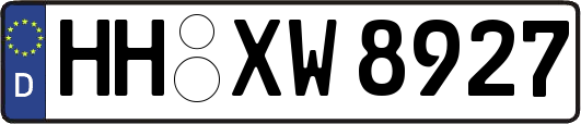 HH-XW8927