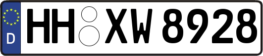 HH-XW8928