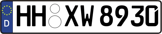 HH-XW8930