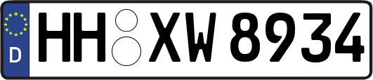 HH-XW8934