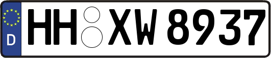 HH-XW8937