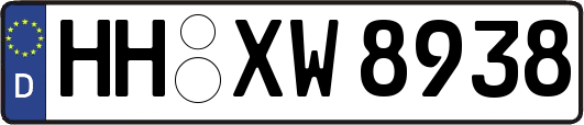 HH-XW8938