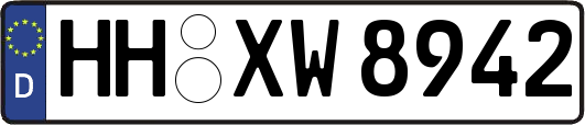 HH-XW8942