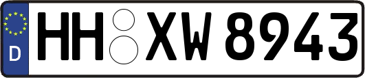 HH-XW8943