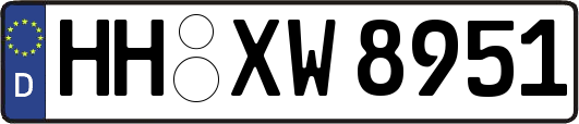 HH-XW8951