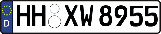 HH-XW8955