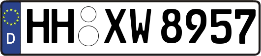 HH-XW8957