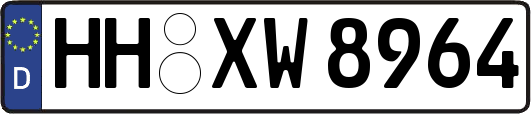 HH-XW8964