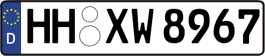 HH-XW8967