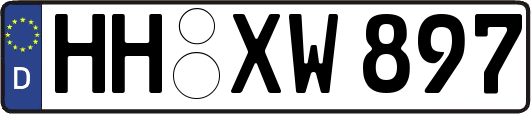 HH-XW897
