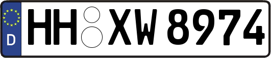 HH-XW8974
