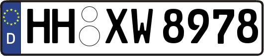 HH-XW8978
