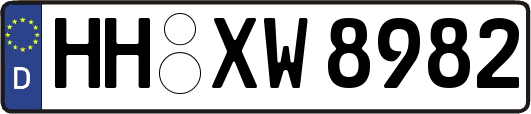 HH-XW8982