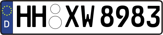 HH-XW8983
