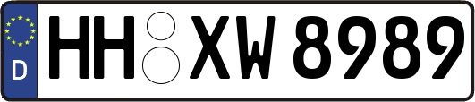 HH-XW8989