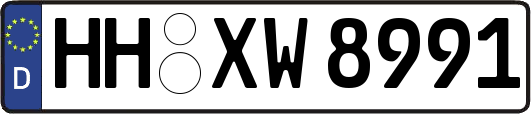 HH-XW8991