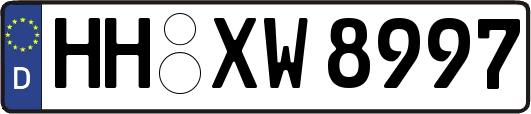 HH-XW8997