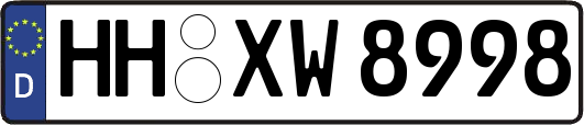 HH-XW8998