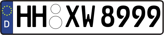 HH-XW8999