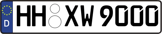 HH-XW9000