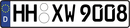 HH-XW9008