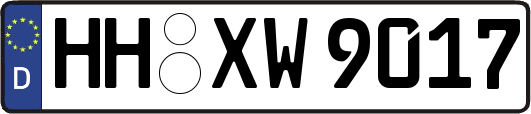 HH-XW9017