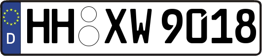 HH-XW9018