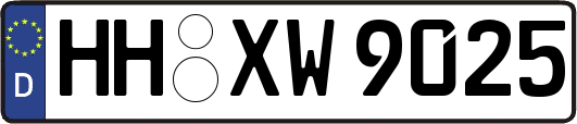 HH-XW9025