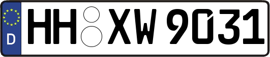 HH-XW9031
