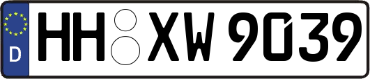HH-XW9039