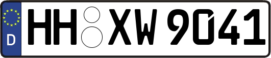 HH-XW9041