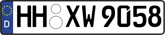 HH-XW9058